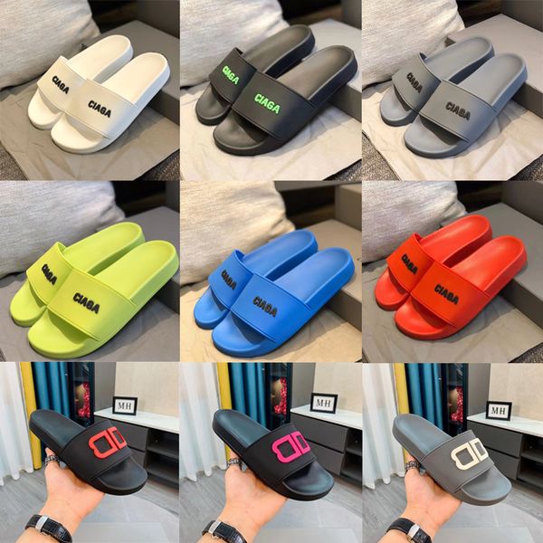 designer luxury brand slides mens women slippers summer sandal beach slide flat platform ladies home fashion indoor shower room shoes casual, Black
designer luxury brand slides mens women slippers summer sandal beach slide flat platform ladies home fashion indoor shower room shoes casual, Black