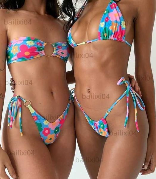 women's swimwear 2021new bikini women swimsuit swimwear thong adjust bathing suit t230417, White;black
women's swimwear 2021new bikini women swimsuit swimwear thong adjust bathing suit t230417, White;black
