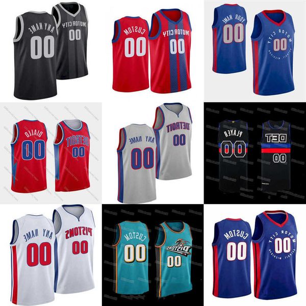 2023 basketball jersey mens womens youth detroit''pistons''custom 10 dennis rodman 40 bill laimbeer 11 isiah thomas 33 g, Black;red
2023 basketball jersey mens womens youth detroit''pistons''custom 10 dennis rodman 40 bill laimbeer 11 isiah thomas 33 g, Black;red