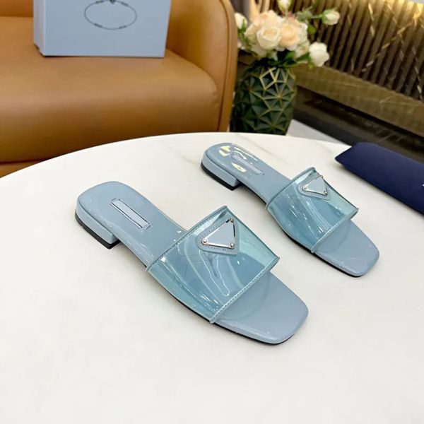 women black celeste transparent and leather slippers designer flat slides lady fashion sandals mules home casual party
women black celeste transparent and leather slippers designer flat slides lady fashion sandals mules home casual party