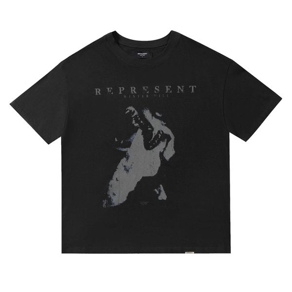 2023 fashion men's and women's t shirts uk high street brand representative wolves of winter hill wolf print tidal washed old shor, White
2023 fashion men's and women's t shirts uk high street brand representative wolves of winter hill wolf print tidal washed old shor, White