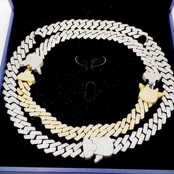 new design 925 sterling silver cuban chains vvs moissanite cuban waist chains bracelets chains
new design 925 sterling silver cuban chains vvs moissanite cuban waist chains bracelets chains