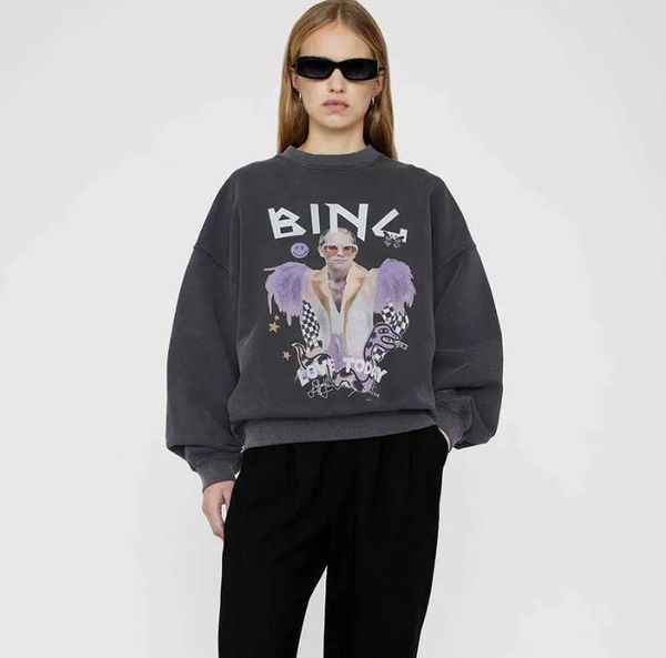 women's hoodies sweatshirts designer washing love today printed abings sport loose girsl crewneck cotton loose sweatshirt fashion pullo, Black
women's hoodies sweatshirts designer washing love today printed abings sport loose girsl crewneck cotton loose sweatshirt fashion pullo, Black