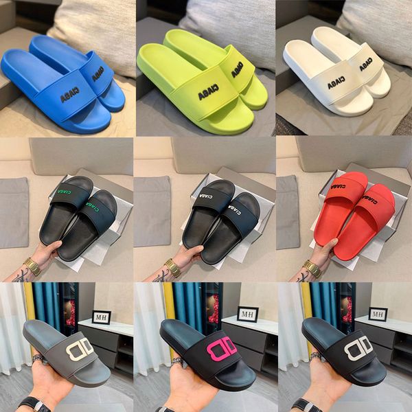 designer sandals mens women slippers silde rubber slide flat platform green black white orange purple ladies sandal new shoes flip flops str
designer sandals mens women slippers silde rubber slide flat platform green black white orange purple ladies sandal new shoes flip flops str