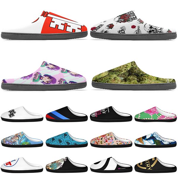diy Slippers Custom Slippers Customized Cotton Slippers Men Women Cotton Slippers precious antislip antiskid Warm Customized Patterns big Size 10399
diy Slippers Custom Slippers Customized Cotton Slippers Men Women Cotton Slippers precious antislip antiskid Warm Customized Patterns big Size 10399