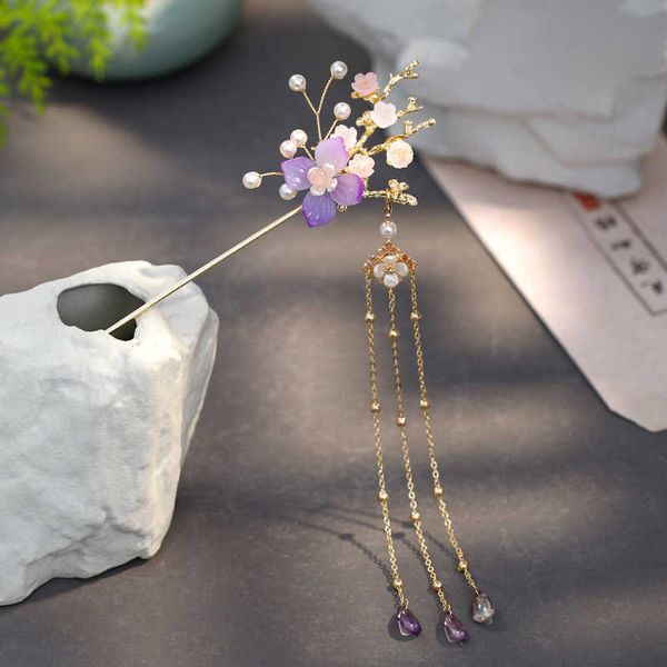 hairpins chinese hairpin handmade vintage style imitation jade flower pearl tassel han chinese clothing hair sticks elegant hair ornament w0, Golden;silver
hairpins chinese hairpin handmade vintage style imitation jade flower pearl tassel han chinese clothing hair sticks elegant hair ornament w0, Golden;silver