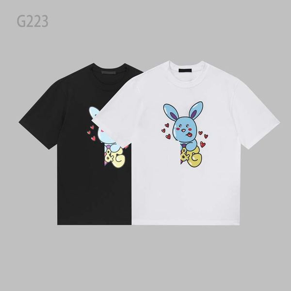 new designer of luxury t-shirt quality letter tee short sleeve spring summer tide men and women t shirt size m-xxxl gg06, White;black
new designer of luxury t-shirt quality letter tee short sleeve spring summer tide men and women t shirt size m-xxxl gg06, White;black