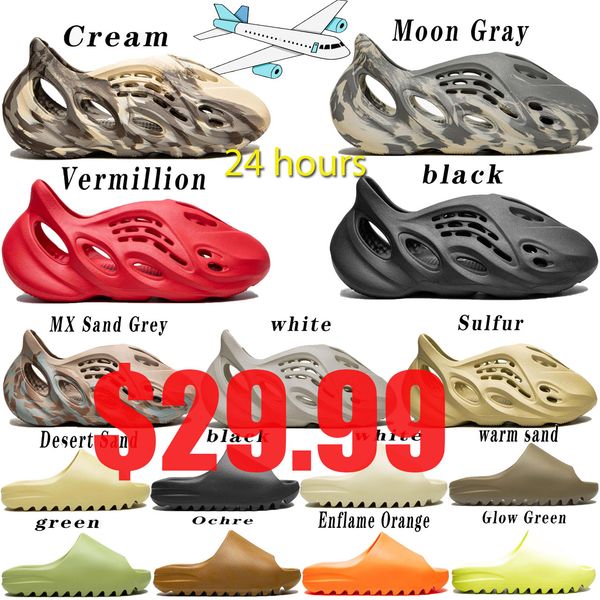 designer slippers foam runners sandals giveaway box mens womans shoes enflame sand bone earth outdoor beach slipper summer slide resin pure, Black
designer slippers foam runners sandals giveaway box mens womans shoes enflame sand bone earth outdoor beach slipper summer slide resin pure, Black