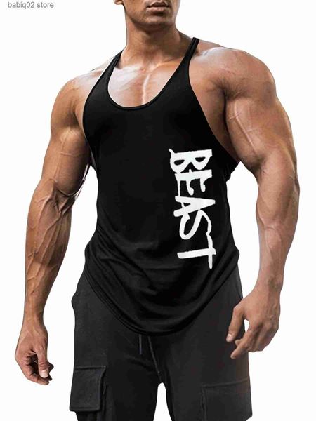 men' tank tank men casual shirts summer mens clothing sport clothes men gym fitness vest tshirt printing sleeveless tee shirt t23041, White;black
men' tank tank men casual shirts summer mens clothing sport clothes men gym fitness vest tshirt printing sleeveless tee shirt t23041, White;black
