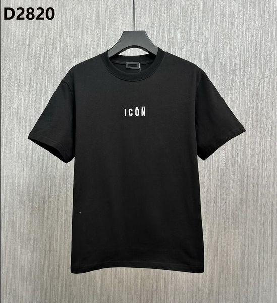 23ss men t-shirt designer men polo shirt d2 dsq icon luxury dsquare printed o-neck short sleeve men shirt street wear t-shirt clothing ing, White;black
23ss men t-shirt designer men polo shirt d2 dsq icon luxury dsquare printed o-neck short sleeve men shirt street wear t-shirt clothing ing, White;black