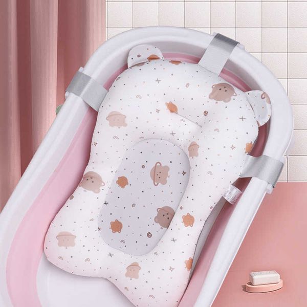 bathing tubs seats cartoon baby shower bath tub pad non-slip newborn bathtub safety nursing foldable support comfort body cushion mat pillow
bathing tubs seats cartoon baby shower bath tub pad non-slip newborn bathtub safety nursing foldable support comfort body cushion mat pillow
