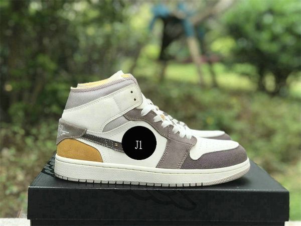 retro sports shoes 2023 new 1 mid se craft inside out taupe haze men/women/kids basketball shoes brown white 1s youth gs big boy basketball
retro sports shoes 2023 new 1 mid se craft inside out taupe haze men/women/kids basketball shoes brown white 1s youth gs big boy basketball