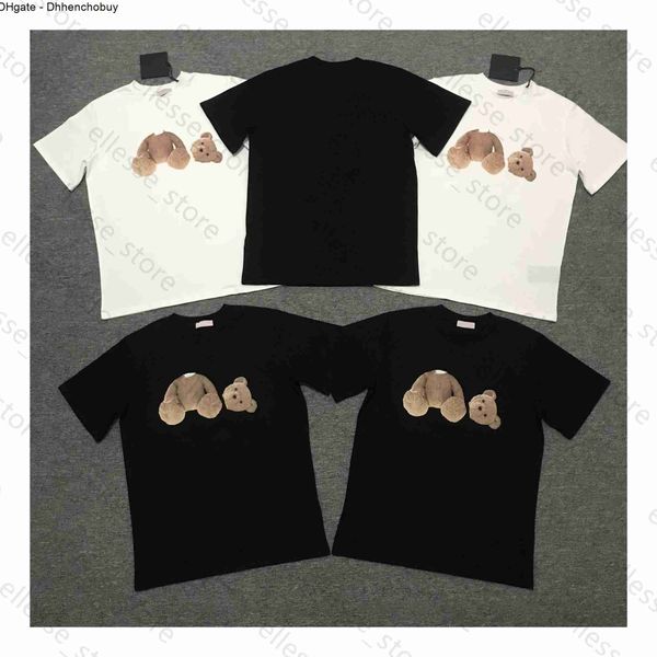 2021 summer fashion mens womens designers t shirts for men s palms luxurys letter embroidery tshirts clothing short angels sleeved tee, White;black
2021 summer fashion mens womens designers t shirts for men s palms luxurys letter embroidery tshirts clothing short angels sleeved tee, White;black