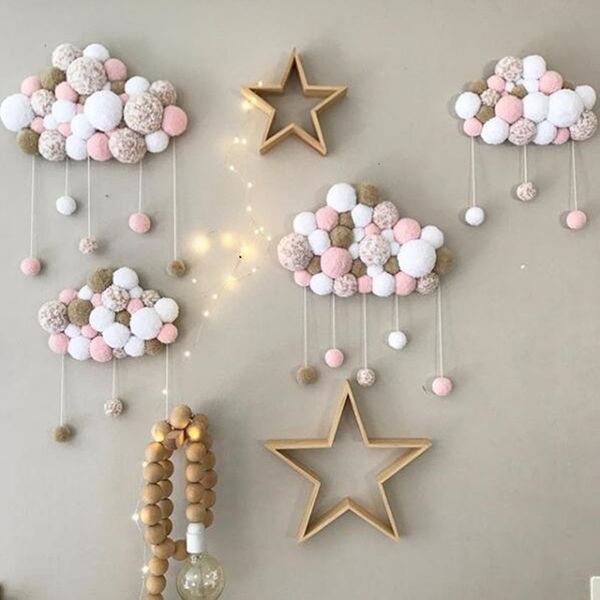 wall decor wall hanging stickers short coral velvet hairball born baby infant room decor baby bedroom decoration wind star ball toys 230417
wall decor wall hanging stickers short coral velvet hairball born baby infant room decor baby bedroom decoration wind star ball toys 230417