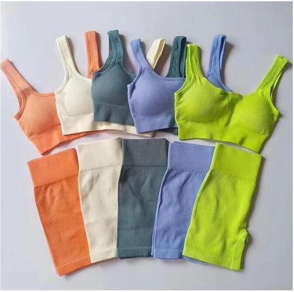 lulus european and american high waisted tight sportswear, gathered back, elastic, hip lifting fitness set, seamless threaded yoga suit kk, White;red
lulus european and american high waisted tight sportswear, gathered back, elastic, hip lifting fitness set, seamless threaded yoga suit kk, White;red