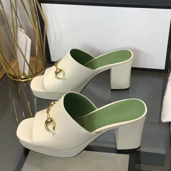 2013slipper designer beautiful platform high heels women's sandals fashion summer leisure comfortable leather office dress shoes roman, Black
2013slipper designer beautiful platform high heels women's sandals fashion summer leisure comfortable leather office dress shoes roman, Black