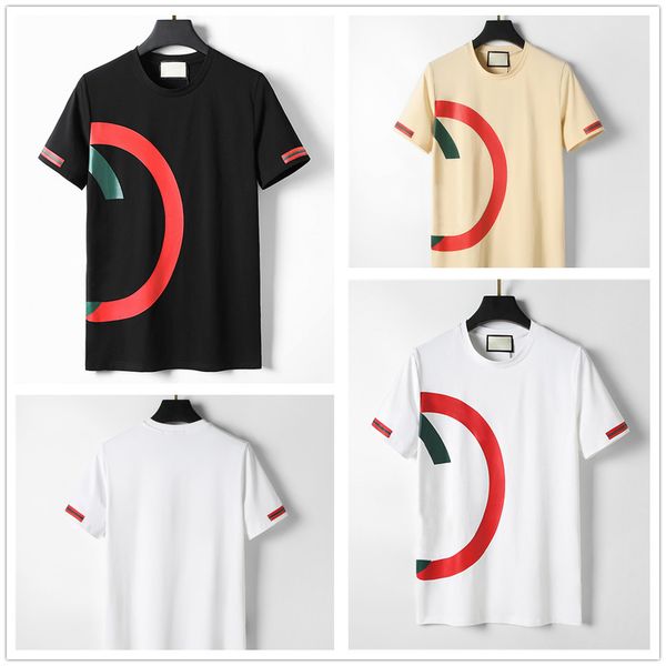 casual men's t-shirts designer shirt short sleeve t-shirt pure cotton fashion breathable men and women print letter tees size m-3xl, White;black
casual men's t-shirts designer shirt short sleeve t-shirt pure cotton fashion breathable men and women print letter tees size m-3xl, White;black