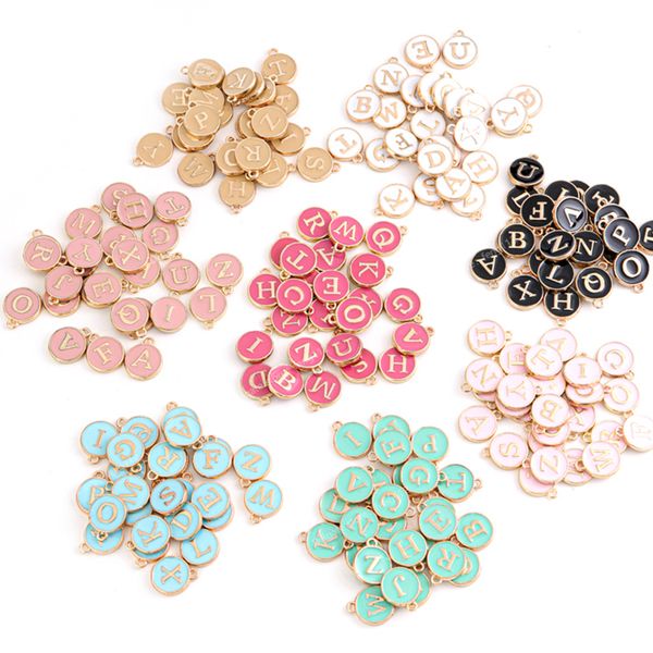 new 12*14mm a-z letter charms enamel charms alphabet initial letter handmade pendant for diy bracelet jewelry making wholesale fashion jewel, Silver
new 12*14mm a-z letter charms enamel charms alphabet initial letter handmade pendant for diy bracelet jewelry making wholesale fashion jewel, Silver
