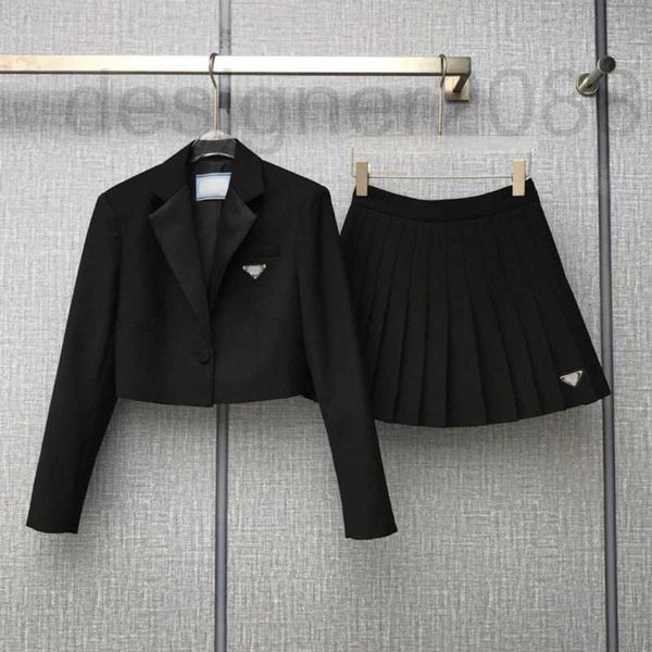 two piece dress designer fashion womens suit short skirt set suit luxury cardigan jacket brand pleated skirts business suits ax35, White
two piece dress designer fashion womens suit short skirt set suit luxury cardigan jacket brand pleated skirts business suits ax35, White