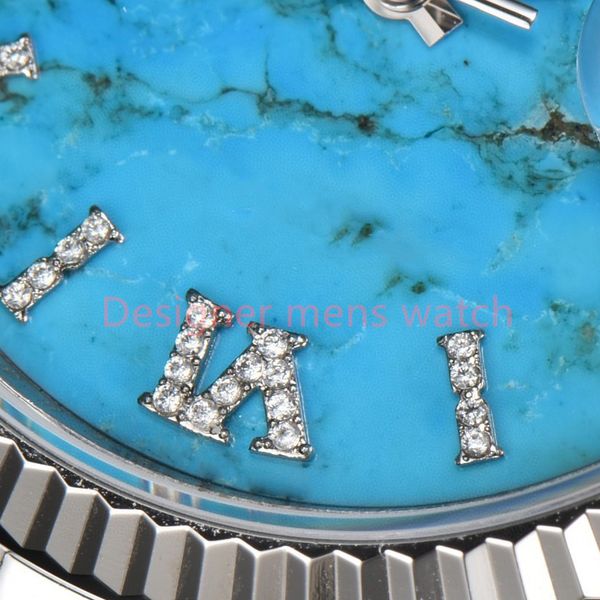 diamond watch mens day date 40 36 super factory popular new week series fashion casual men's silver fully automatic mechanical montre l, Slivery;golden
diamond watch mens day date 40 36 super factory popular new week series fashion casual men's silver fully automatic mechanical montre l, Slivery;golden