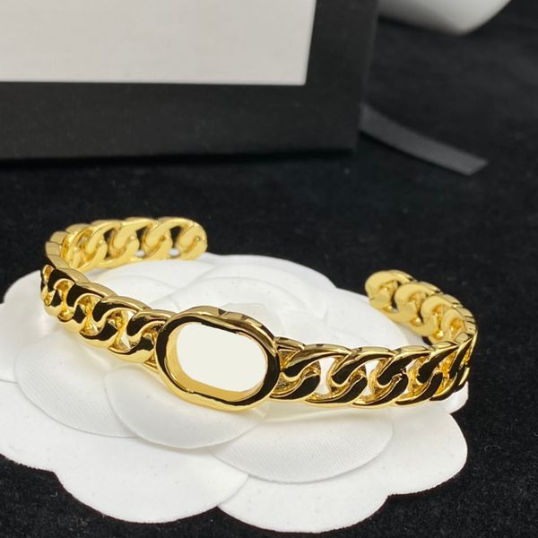 exquisite hard material bracelet womens charm bracelets fashion letter opening bracelet for women adjustable jewelry, Golden;silver
exquisite hard material bracelet womens charm bracelets fashion letter opening bracelet for women adjustable jewelry, Golden;silver