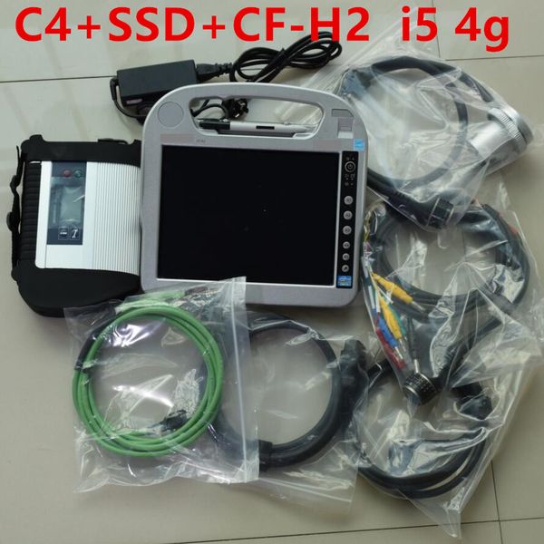 2023 mb star c4 sd connect c4 wifi with software xentry das wis epc for benz truck car diagnostic tool+cf-h2 i5 laptop
2023 mb star c4 sd connect c4 wifi with software xentry das wis epc for benz truck car diagnostic tool+cf-h2 i5 laptop