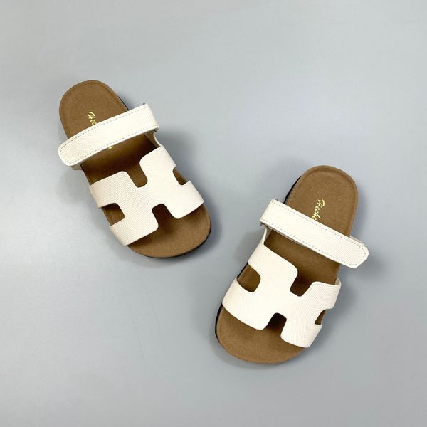 Summer Children Cork Fashion Boys Girls Non-Slip Soft Bottom Sandals INS Kids Outdoor Beach Slippers S0285, Green
Summer Children Cork Fashion Boys Girls Non-Slip Soft Bottom Sandals INS Kids Outdoor Beach Slippers S0285, Green