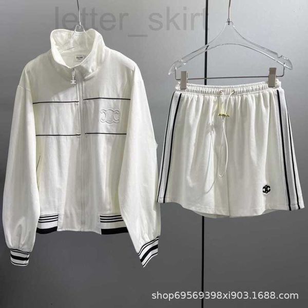 women's shorts designer fixed dyeing, color, high woven, versatile, easy to wear, age reducing sports suit for women d3yd, White;black
women's shorts designer fixed dyeing, color, high woven, versatile, easy to wear, age reducing sports suit for women d3yd, White;black
