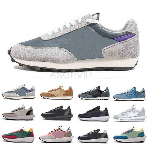 ldv waffle running shoes black nylon yellow fragment varsity blue pine wolf grey women men sports sneakers
ldv waffle running shoes black nylon yellow fragment varsity blue pine wolf grey women men sports sneakers