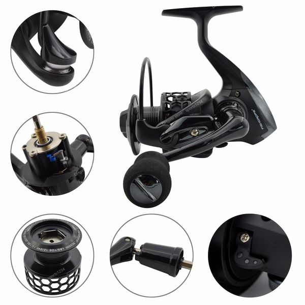 fishing reels spinning reel 12bb saltwater lightweight pesca size 1000-7000 fishing wheel coil fishingfishing reels
fishing reels spinning reel 12bb saltwater lightweight pesca size 1000-7000 fishing wheel coil fishingfishing reels