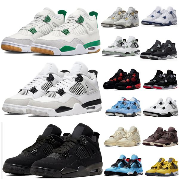 4 jumpman 4s men outdoor shoes military black cat canvas fire red thunder white oreo j4 dark mocha hyper royal womens mens trainers
4 jumpman 4s men outdoor shoes military black cat canvas fire red thunder white oreo j4 dark mocha hyper royal womens mens trainers
