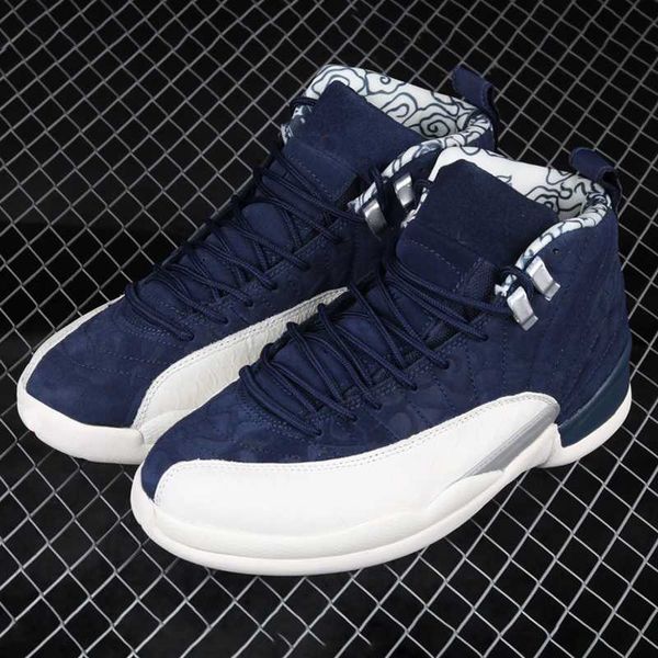 brand shoes jumpman 12 classical basketball international flight blue-white 12s designer sport running shoe
brand shoes jumpman 12 classical basketball international flight blue-white 12s designer sport running shoe
