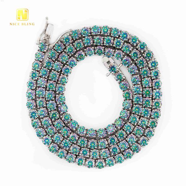 ready to ship colored moissanite diamond s925 sterling silver tennis chain moissanite
ready to ship colored moissanite diamond s925 sterling silver tennis chain moissanite