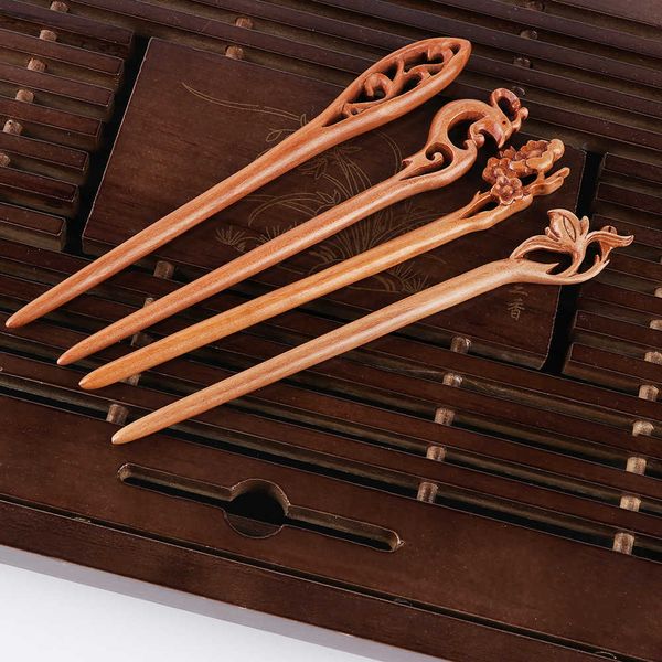 hairpins new fashion handmade peach wood carved hairpin chopstick hair stick hair accessories retro style hair stylingtools girls gift w0417, Golden;silver
hairpins new fashion handmade peach wood carved hairpin chopstick hair stick hair accessories retro style hair stylingtools girls gift w0417, Golden;silver