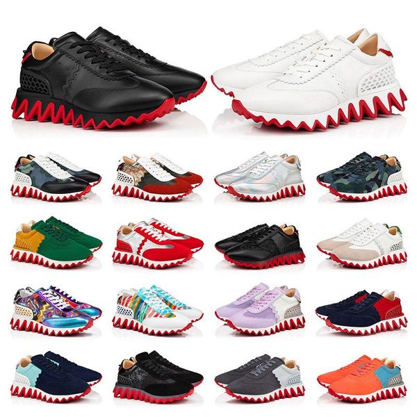 2023 men women casual shoes luxury designers shark sports sneakers genuine leather rivet sharks green mens sport fashion trainers walking bi, Black
2023 men women casual shoes luxury designers shark sports sneakers genuine leather rivet sharks green mens sport fashion trainers walking bi, Black