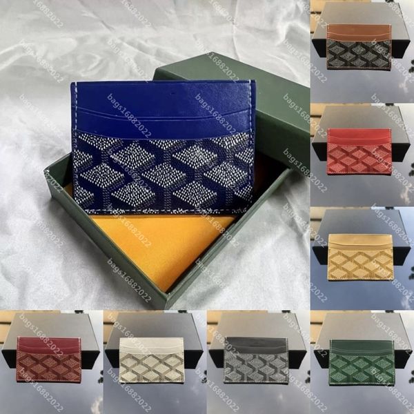 luxury designer card holder mini wallet genuine goyardd bag leather purse fashion womens men purses mens key ring credit coin mini bag charm
luxury designer card holder mini wallet genuine goyardd bag leather purse fashion womens men purses mens key ring credit coin mini bag charm