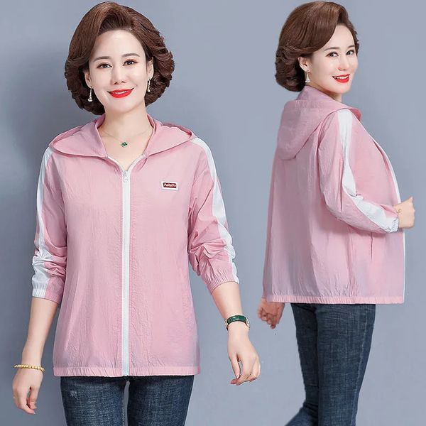 women's jackets sunscreen women's uv-proof women's thin coat spring summer outdoor summer mom jacket sun-protective clothing, Black;brown
women's jackets sunscreen women's uv-proof women's thin coat spring summer outdoor summer mom jacket sun-protective clothing, Black;brown