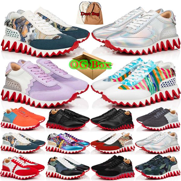 with box loubishark designer casual shoes patent bottoms men women red dress shoes shark nails donna fashion flat outdoor couple mens womens, Black
with box loubishark designer casual shoes patent bottoms men women red dress shoes shark nails donna fashion flat outdoor couple mens womens, Black