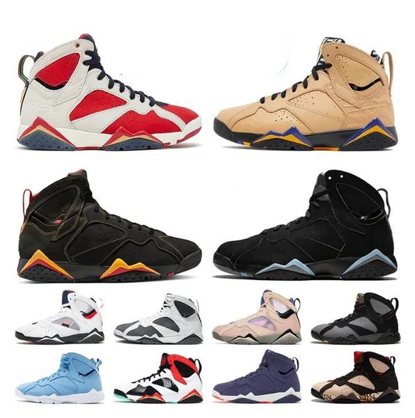 jumpman 7s men women basketball shoes university blue hare raptor bordeaux unc sapphire flint paname citrus shimmer greater china sport tr, Black
jumpman 7s men women basketball shoes university blue hare raptor bordeaux unc sapphire flint paname citrus shimmer greater china sport tr, Black