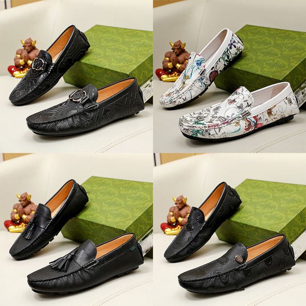 g2/19 model solid color casual shoes men's high-end dress shoes office style men's shoes fashion designer leather handmade busines, Black
g2/19 model solid color casual shoes men's high-end dress shoes office style men's shoes fashion designer leather handmade busines, Black