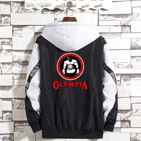 men's jackets brand fashion jackets men olympia gymnasium bomber jacket hooded zipper jackets men casual patchwork coat clothes streetw, Black;brown
men's jackets brand fashion jackets men olympia gymnasium bomber jacket hooded zipper jackets men casual patchwork coat clothes streetw, Black;brown