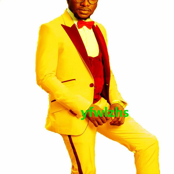 handsome groom tuxedos one button man's suits peak lapel groomsmen wedding/prom/dinner man blazer jacket pants vest tie n030112, Black;gray
handsome groom tuxedos one button man's suits peak lapel groomsmen wedding/prom/dinner man blazer jacket pants vest tie n030112, Black;gray