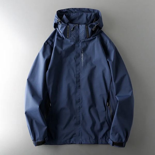 men's jackets in men coat spring autumn casual jacket can take off the hat wind proof waterproof outdoor sweater large athletes equip 2, Black;brown
men's jackets in men coat spring autumn casual jacket can take off the hat wind proof waterproof outdoor sweater large athletes equip 2, Black;brown