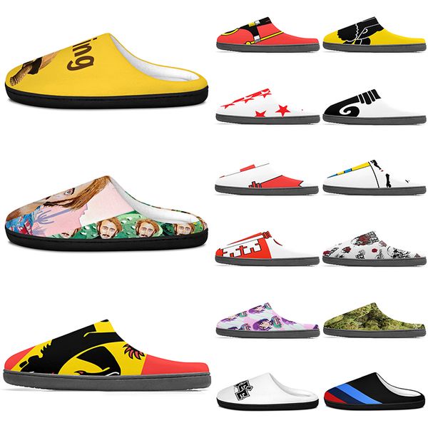 diy Slippers Custom Slippers Customized Cotton Slippers Men Women Cotton Slippers lovely antislip antiskid Warm Customized Patterns big Size 11404
diy Slippers Custom Slippers Customized Cotton Slippers Men Women Cotton Slippers lovely antislip antiskid Warm Customized Patterns big Size 11404