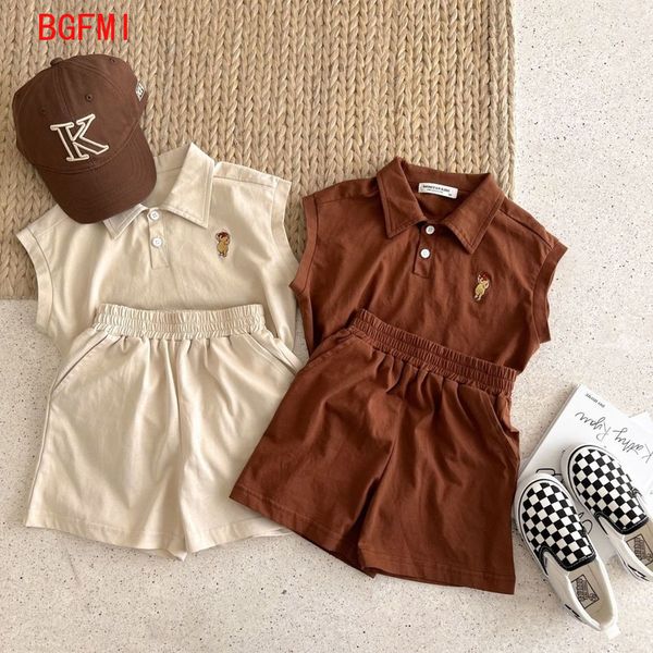 clothing sets baby boy summer kids clothes girls cotton shirt short sleeve shorts twopiece set children sleeveless suit thin girl outfits 23, White
clothing sets baby boy summer kids clothes girls cotton shirt short sleeve shorts twopiece set children sleeveless suit thin girl outfits 23, White