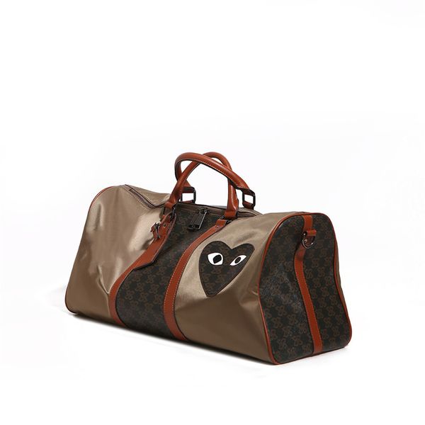 designer duffle bag pu leather weekend travel bags men women luggages creative 3913 black flowers stitching hanbags 45cm the large capacity
designer duffle bag pu leather weekend travel bags men women luggages creative 3913 black flowers stitching hanbags 45cm the large capacity