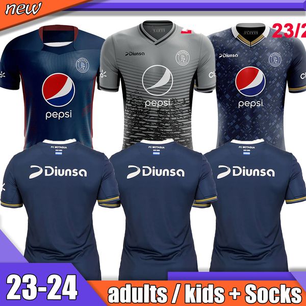 22 23 24 honduras motagua mens soccer jerseys fc villafranca sanchez r.moreira j.moncada 2023 2024 home blue away shirt football shirts unif, Black;yellow
22 23 24 honduras motagua mens soccer jerseys fc villafranca sanchez r.moreira j.moncada 2023 2024 home blue away shirt football shirts unif, Black;yellow