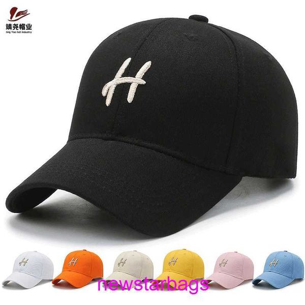 original edition designer hermsie hat for sale new style embroidered letter big h baseball cap monochrome cotton dome spring and autumn agin, Blue;gray
original edition designer hermsie hat for sale new style embroidered letter big h baseball cap monochrome cotton dome spring and autumn agin, Blue;gray