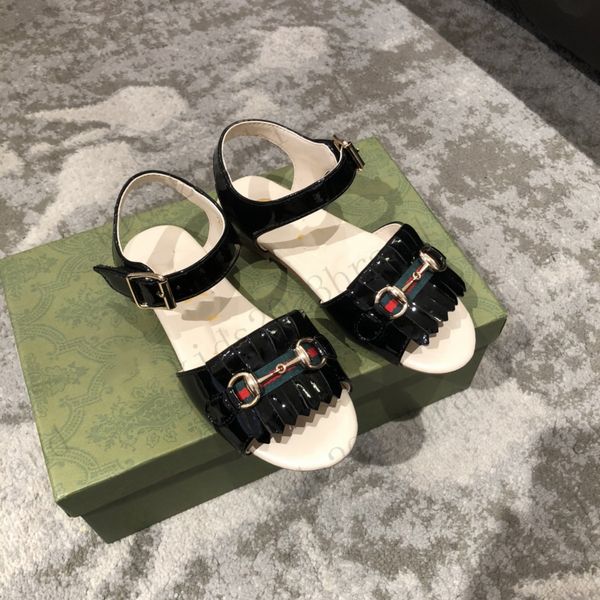 black color brand girls summer sneakers designer girl sandals 2023 high end children slippers fashion newly kids princess shoes size 26-35cm, Black;red
black color brand girls summer sneakers designer girl sandals 2023 high end children slippers fashion newly kids princess shoes size 26-35cm, Black;red
