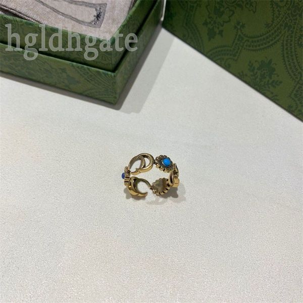dark blue cryatal designer ring daisy flower plated gold ring designer g double pattern iced out metals shinne letters charm rings for woman, Silver
dark blue cryatal designer ring daisy flower plated gold ring designer g double pattern iced out metals shinne letters charm rings for woman, Silver